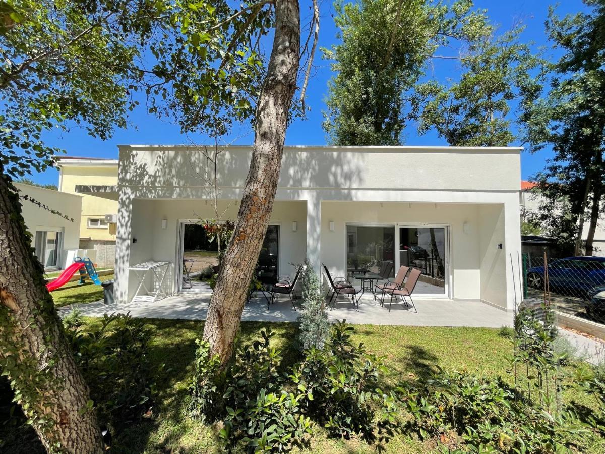 Rita Villas Ulcinj Bagian luar foto